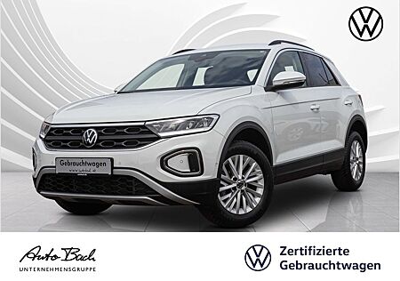 VW T-Roc Volkswagen 1.0 TSI "Life" Navi LED Digital Cockpit EP