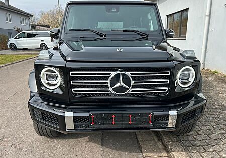 Mercedes-Benz G 500 Final Edition Black *1von500*