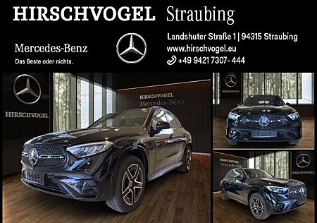 Mercedes-Benz GLC 300 de 4M EDITION AMG-Line+Night+AHK+DISTRON