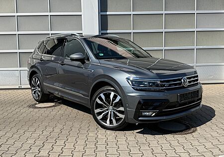 VW Tiguan Allspace Volkswagen 2.0 TDI SCR 140kW DSG 4MOTION