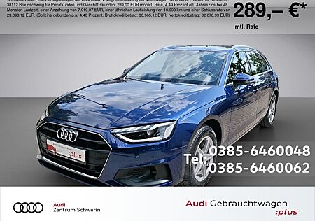 Audi A4 Avant 35 2.0 TDI S-tronic PDC SHZ KAMERA NAVI
