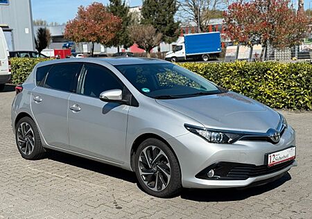 Toyota Auris Design Edition*Navi*Kamera*Garantie*Sitz.H