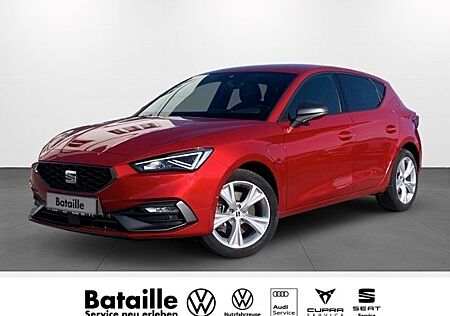 Seat Leon 1.4 e-Hybrid FR Navi LED ACC App-Connect