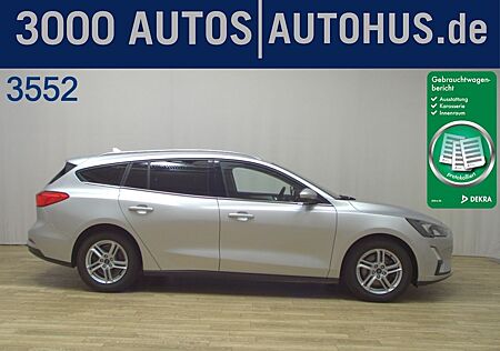 Ford Focus Turnier 1.5 EcoBlue Cool & Connect Navi