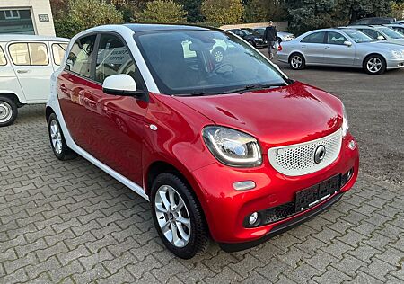 Smart ForFour Pano DAB Allwetter Shz. PDC 18000 km