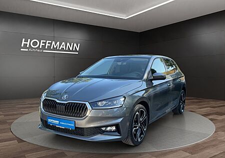 Skoda Fabia 1.0TSI Style DSG Klima+Pano+LED+Alu