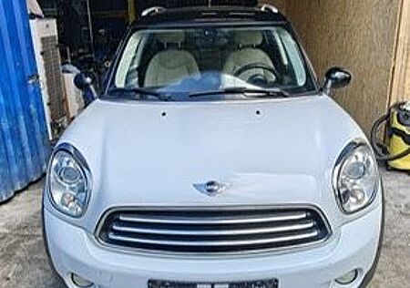 Mini Cooper D Countryman Countryman D (Cooper) Cooper D AT Cooper