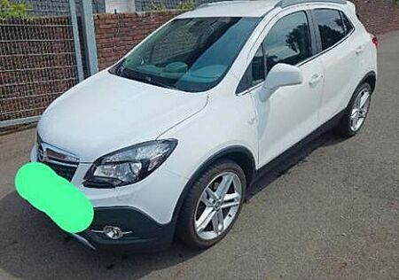 Opel Mokka 1.6 CDTI ecoFLEX Edition Start/Stop Ed...