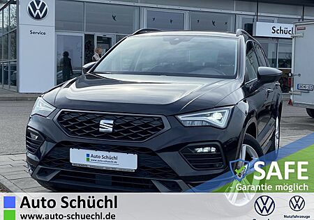 Seat Ateca 2.0 TDI DSG 4-DRIVE FR-Line AHK+18"+BEATS+