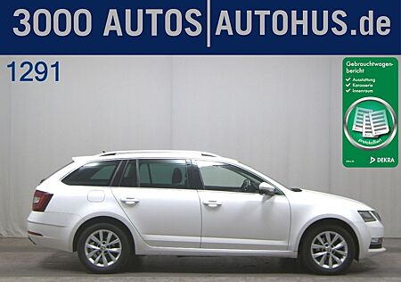 Skoda Octavia Combi 1.5 TSI ACT Style AHK Navi ACC LM