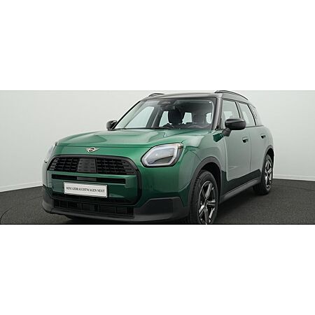 Mini One Countryman leasen
