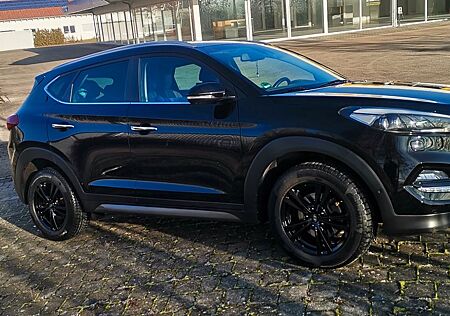 Hyundai Tucson 2.0 CRDi 136kW Style 4WD Automatik Style