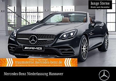 Mercedes-Benz SLC 43 AMG AIRSCARF/Pano/COMAND/LED/Kamera/Tw