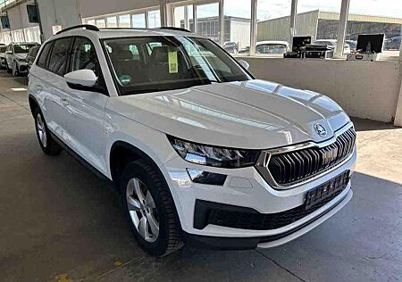 Skoda Kodiaq Virtual Navi Leder StHeizung 360° Panoram