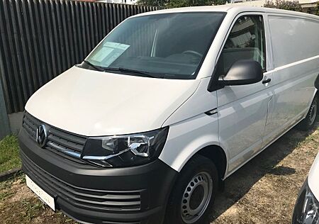 VW T6 Transporter Volkswagen 2.0 TDI DSG Navi KLIMA Lang AHK