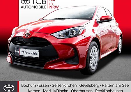 Toyota Yaris 1.0 COMFORT 5-TÜRER KLIMA BT ZV