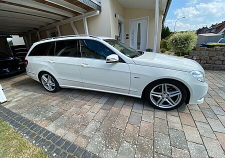Mercedes-Benz E 350 CDI T BlueEFFICIENCY AVANTGARDE AVANTGARDE