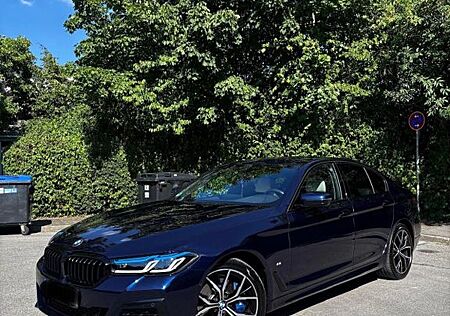 BMW 530i LCI Limousine M-Sportpaket