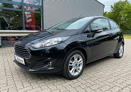 Ford Fiesta Sync Edition