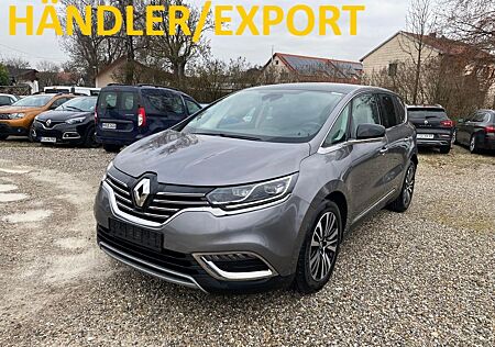Renault Espace V Intens Navi LED El. EXPORT/HÄNDLER