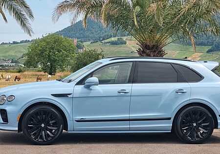 Bentley Bentayga 6.0 W12 S 4WD Autom. SPEED/AKRAPOVIC