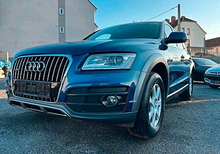 Audi Q5 2.0 TDI QUATTRO S-LINE STANDHZ + ACC + PANO