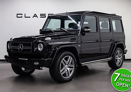 Mercedes-Benz G 500 St.Wagon Btw auto, Fiscale waarde € 22.000