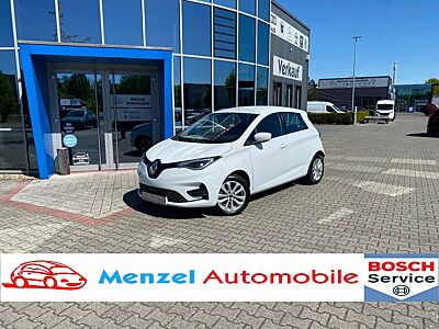 Renault ZOE EV50 Evolution Navi LED Klima Tempomat SH