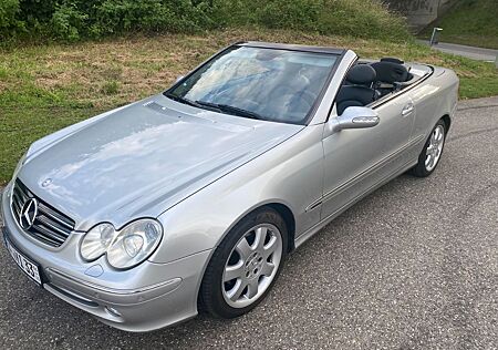 Mercedes-Benz CLK 240 AVANTGARDE Cabrio