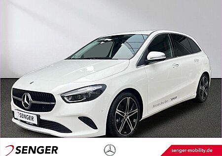 Mercedes-Benz B 200 Progressive Multibeam AHK Totwinkel Kamera
