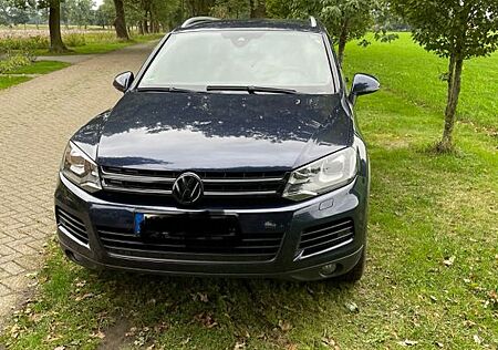 VW Touareg Volkswagen 3.0 V6 TDI Tiptronic Edition X BMT E...