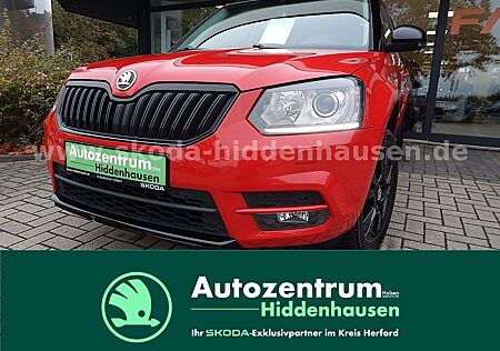 Skoda Yeti 1.2 TSI DSG Monte Carlo