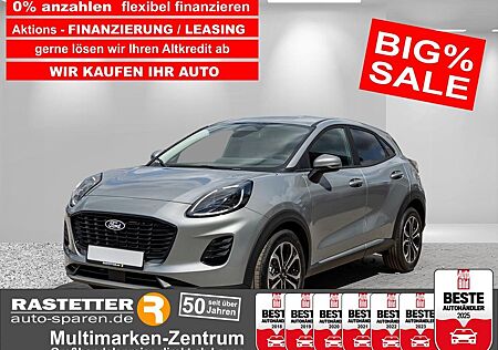 Ford Puma Hybrid Titanium 5Jahre+Winter+Navi+virtCP+K