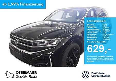 VW Touareg Volkswagen R-LINE 3.0TSI 340PS NP.126T!! 22 .AHK.PA