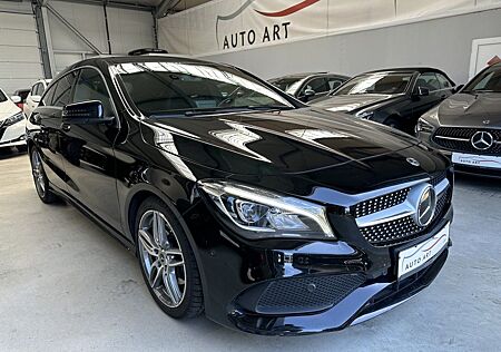 Mercedes-Benz CLA 220 Shooting Brake AMG ACC Navi SHZ LED