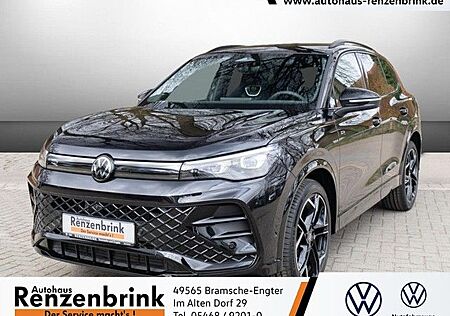VW Tiguan Volkswagen R-Line eTSI DSG Black-Style AHK