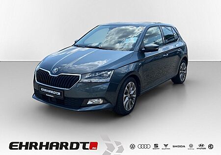 Skoda Fabia 1.0 TSI Clever PANO*LED*NAV*SHZ*ACC*PDC*NE