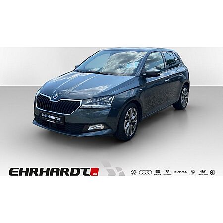 Skoda Fabia leasen