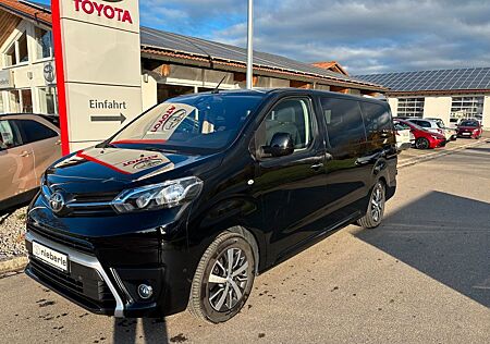 Toyota Pro Ace Proace Verso L2 Shuttle Comfort *8-Sitze, AHK*