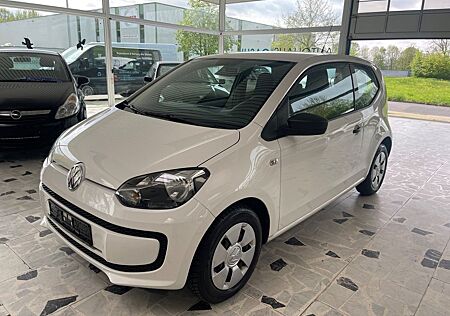VW Up Volkswagen ! move ! BMT/Start-Stopp
