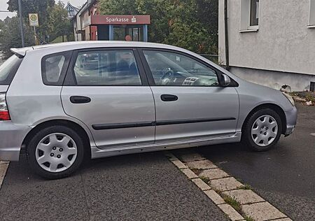 Honda Civic - TÜV NEU