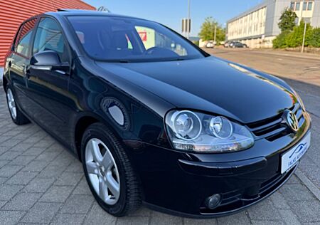 VW Golf Volkswagen V Lim. United-1.4 TSI -XENON-NAVI-SHD-1HAND