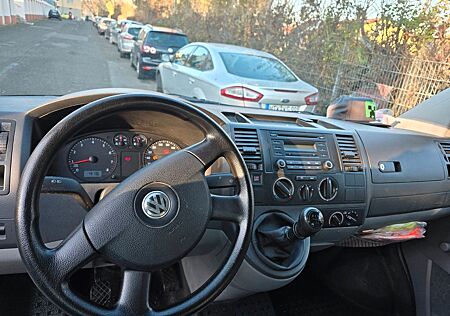 VW T5 Transporter Volkswagen