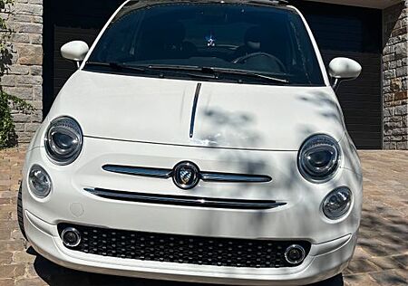 Fiat Ellenator Fiat 500- Panoramaschiebedach - Top