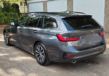 BMW 320d Touring Automatik