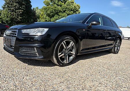 Audi A4 Avant 1.4TFSI S-LINE SPORTPAKET*AUTOMATK*NAVI
