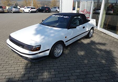 Toyota Celica Cabrio