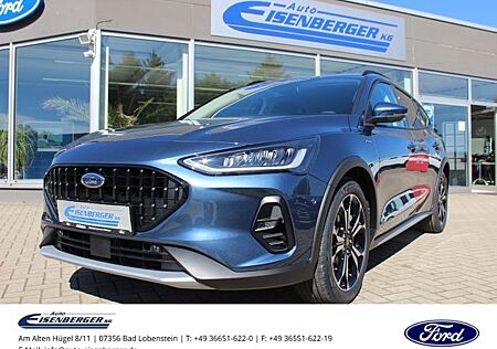 Ford Focus 1.0 MHEV Active X LED Navi 18Zoll 5JG