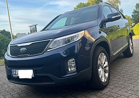 Kia Sorento Vision 4WD *AHK 2,5t**LHZ*PANO*Kamera*SH