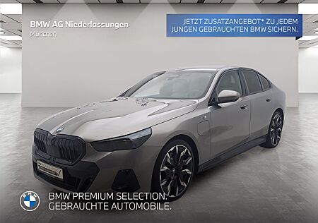 BMW 550e xDrive Limousine M Sport AHK Kamera LED Dri